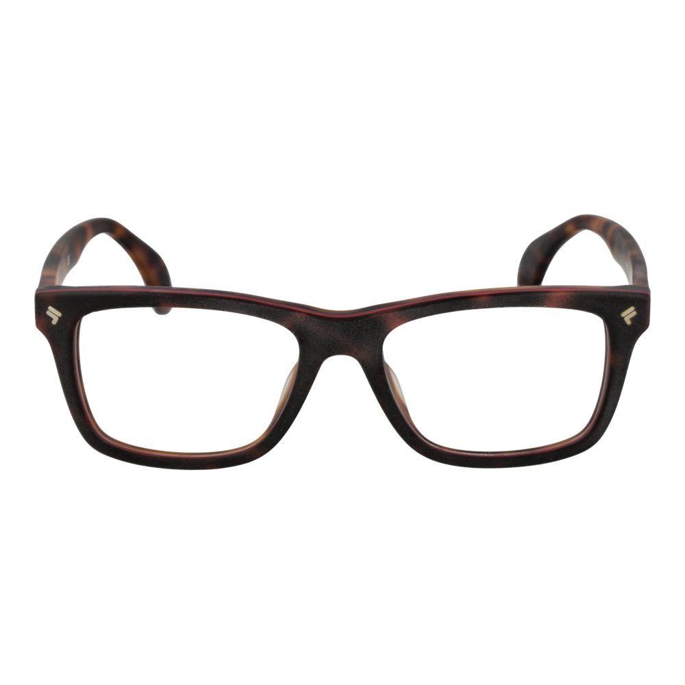 Lozza Brown Men Glasses Frame Lozza