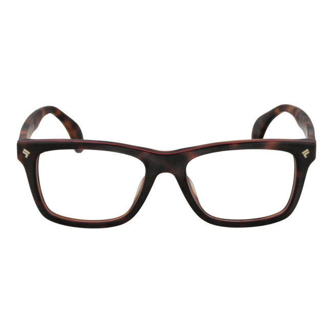 Lozza Brown Men Glasses Frame Lozza