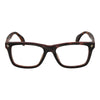 Lozza Brown Men Glasses Frame Lozza