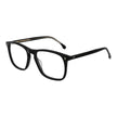 Lozza Black Men Glasses Frame Lozza