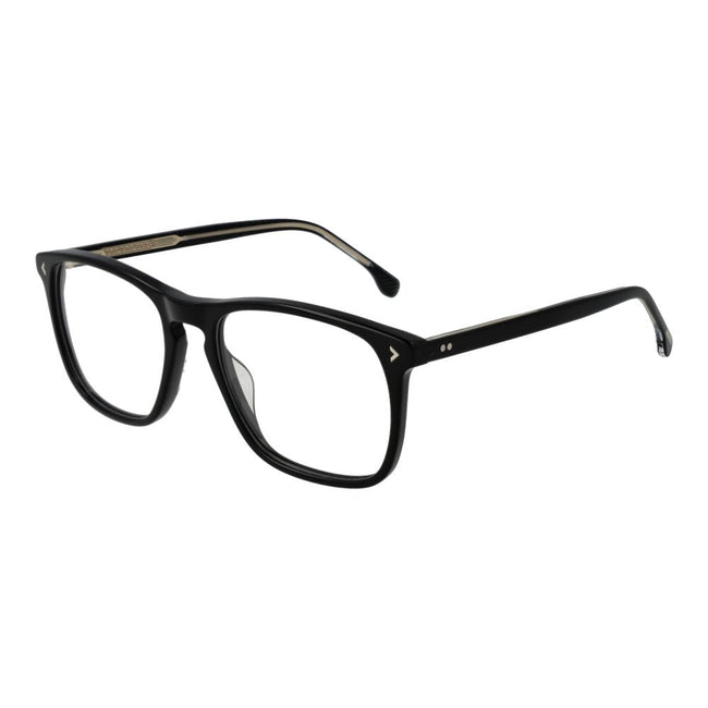 Lozza Black Men Glasses Frame Lozza