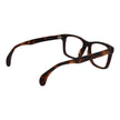 Lozza Brown Men Glasses Frame Lozza