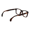 Lozza Brown Men Glasses Frame Lozza