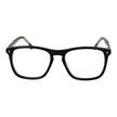 Lozza Black Men Glasses Frame Lozza
