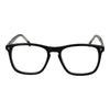 Lozza Black Men Glasses Frame Lozza