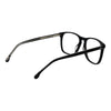 Lozza Black Men Glasses Frame Lozza