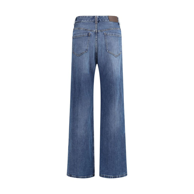 Brunello Cucinelli Contemporary Loose Jeans Brunello Cucinelli