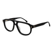 Lozza Black Men Glasses Frame Lozza