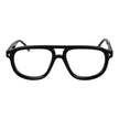 Lozza Black Men Glasses Frame Lozza