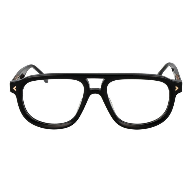 Lozza Black Men Glasses Frame Lozza