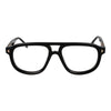 Lozza Black Men Glasses Frame Lozza