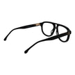 Lozza Black Men Glasses Frame Lozza