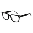 Lozza Black Men Glasses Frame Lozza