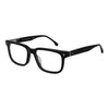 Lozza Black Men Glasses Frame Lozza