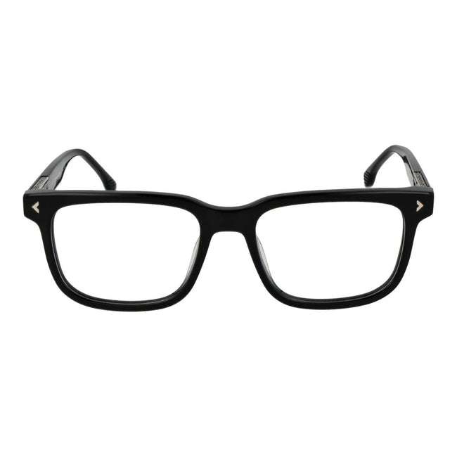 Lozza Black Men Glasses Frame Lozza