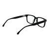 Lozza Black Men Glasses Frame Lozza
