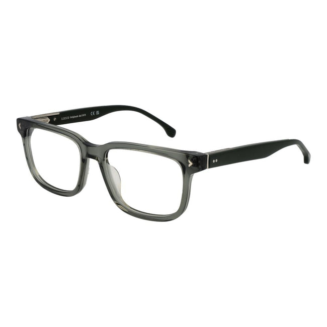 Lozza Gray Men Glasses Frame Lozza