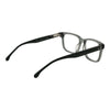 Lozza Gray Men Glasses Frame Lozza