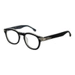 Lozza Black Unisex Glasses Frame Lozza