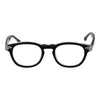 Lozza Black Unisex Glasses Frame Lozza