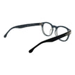 Lozza Black Unisex Glasses Frame Lozza