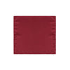 Dolce & Gabbana Red Silk Pocket Square Dolce & Gabbana