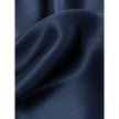Dolce & Gabbana Blue Silk Pocket Square Dolce & Gabbana