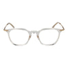 Lozza Transparent Unisex Glasses Frame Lozza
