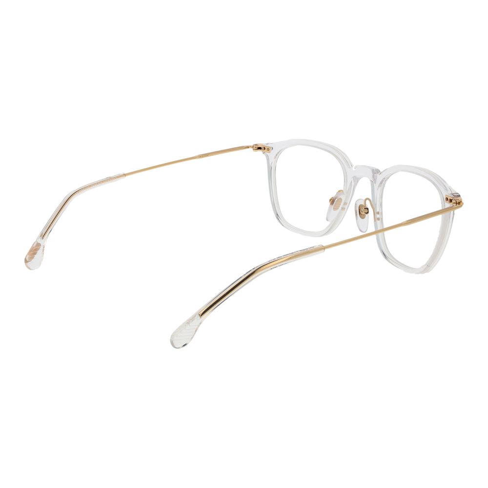 Lozza Transparent Unisex Glasses Frame Lozza
