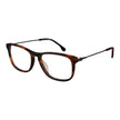 Lozza Brown Men Glasses Frame Lozza