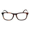Lozza Brown Men Glasses Frame Lozza