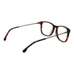 Lozza Brown Men Glasses Frame Lozza