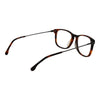 Lozza Brown Men Glasses Frame Lozza