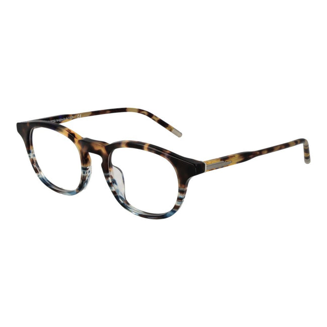 Lozza Multicolor Men Glasses Frame Lozza