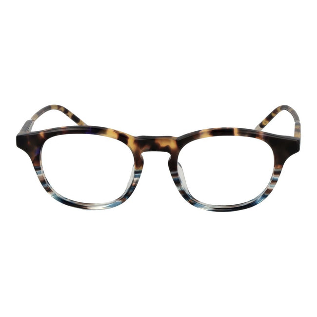 Lozza Multicolor Men Glasses Frame Lozza