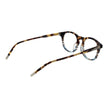 Lozza Multicolor Men Glasses Frame Lozza
