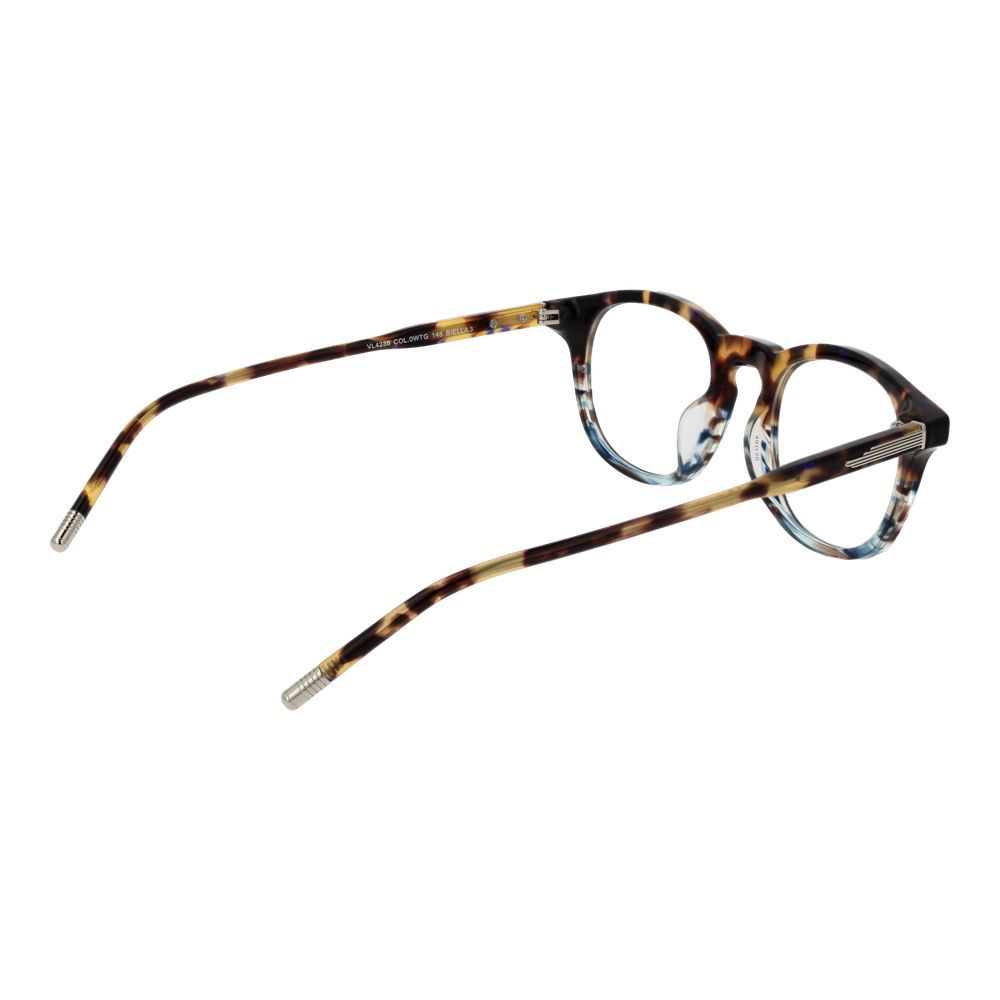 Lozza Multicolor Men Glasses Frame Lozza