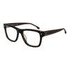 Lozza Brown Men Glasses Frame Lozza