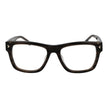 Lozza Brown Men Glasses Frame Lozza