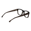 Lozza Brown Men Glasses Frame Lozza
