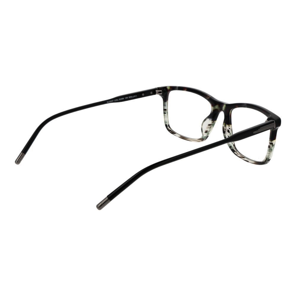 Lozza Multicolor Men Glasses Frame Lozza