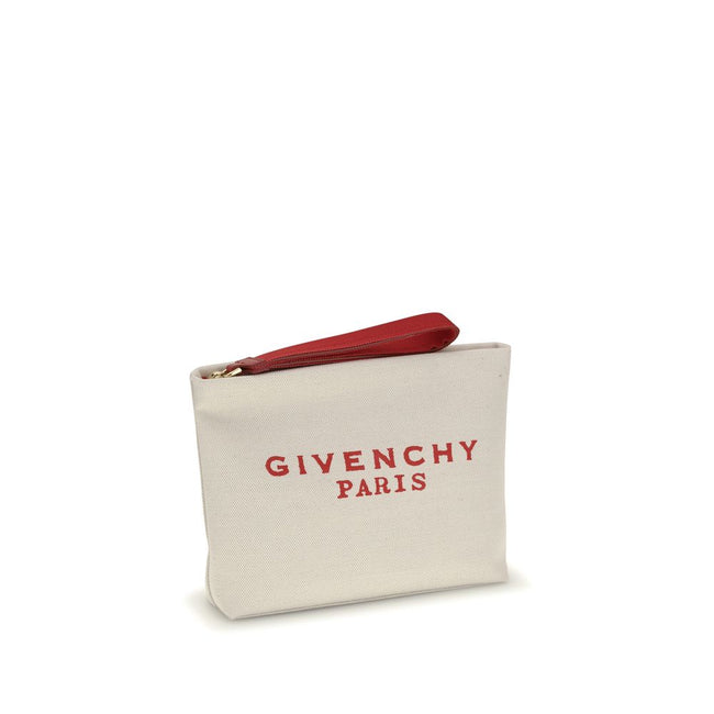 Givenchy Canvas Pochette Givenchy