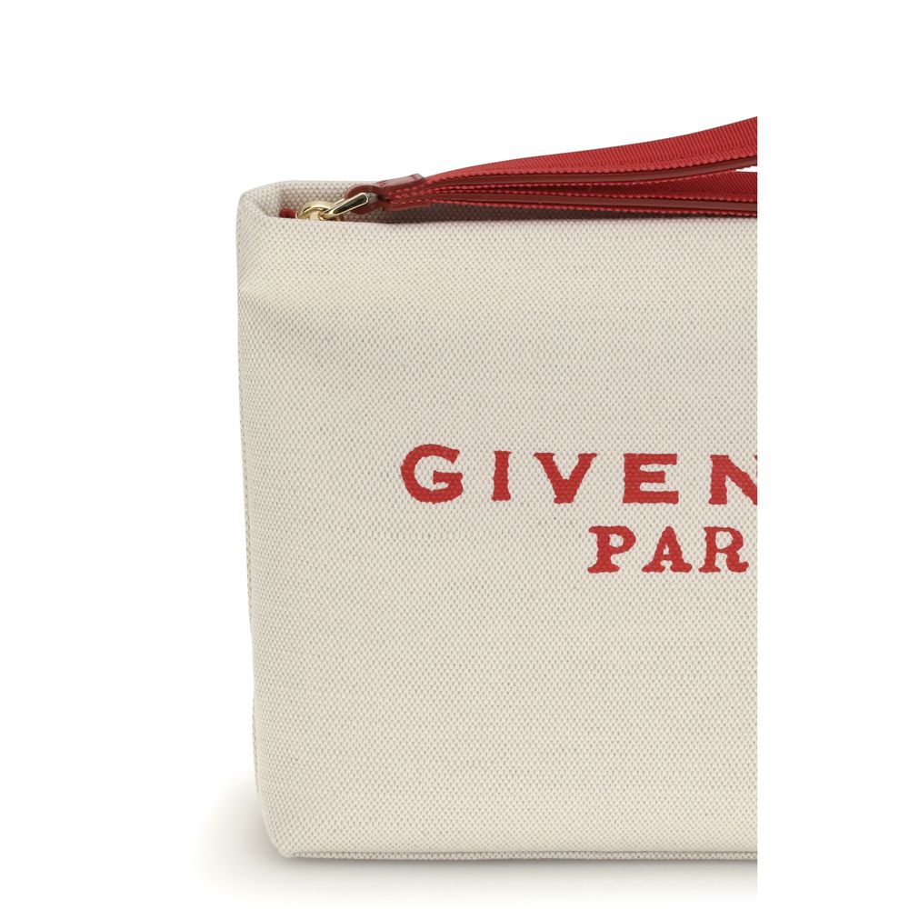 Givenchy Canvas Pochette Givenchy
