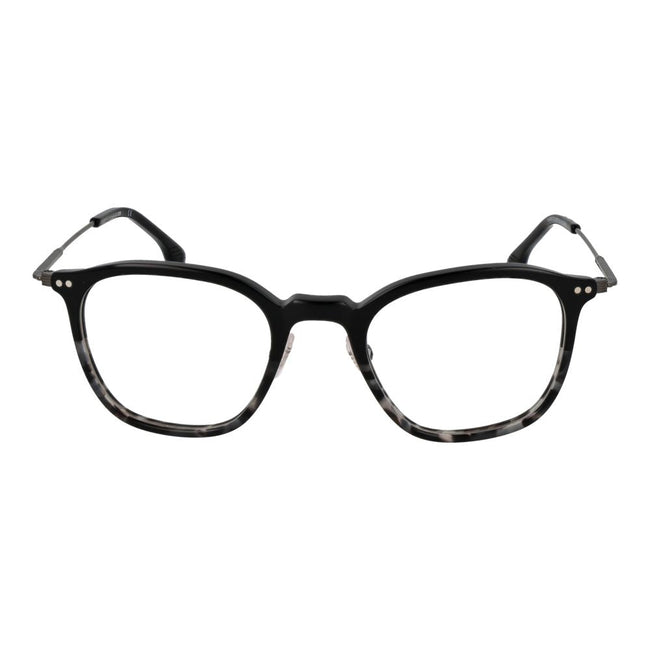 Lozza Black Unisex Glasses Frame Lozza