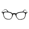 Lozza Black Unisex Glasses Frame Lozza