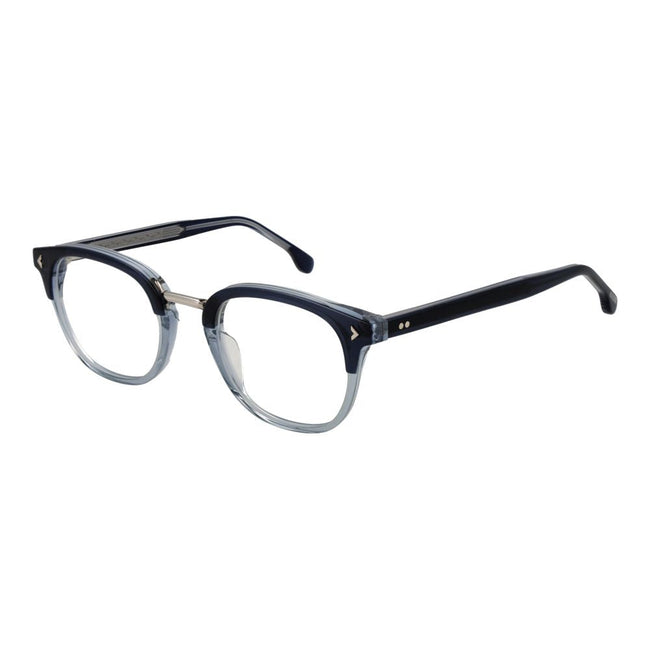 Lozza Blue Unisex Glasses Frame Lozza