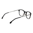 Lozza Black Unisex Glasses Frame Lozza