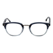 Lozza Blue Unisex Glasses Frame Lozza
