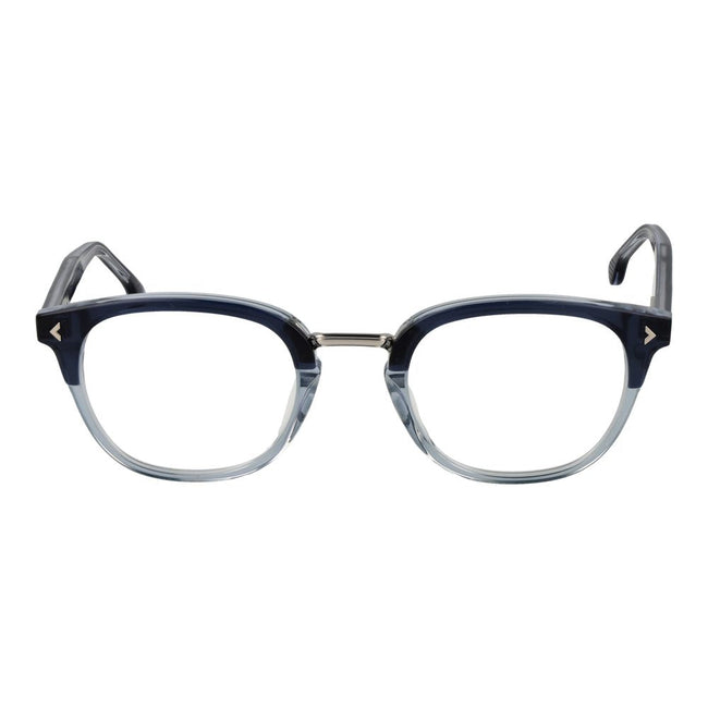 Lozza Blue Unisex Glasses Frame Lozza