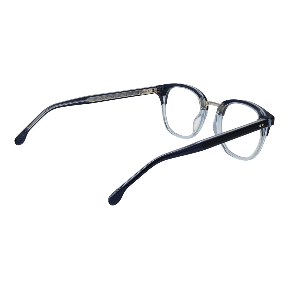 Lozza Blue Unisex Glasses Frame Lozza